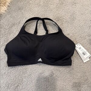 NWT! Adidas High Support Sports Bra - XL D-DD